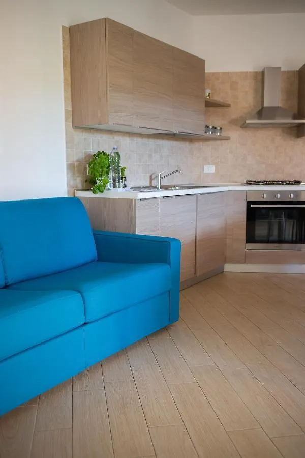 Tatil Evi Ambra Villa Budoni